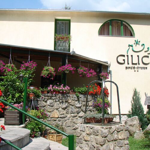 Gilice Panzió és Étterem Pécs
