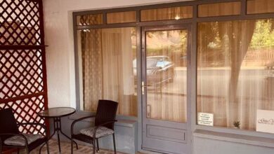 Gina Vendégház Abádszalók 