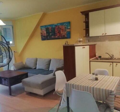 GingerBED Apartman Kaposvár 
