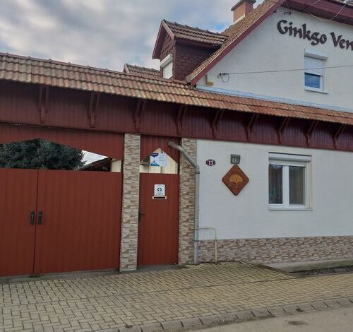 Ginkgo Vendégház Demjén 