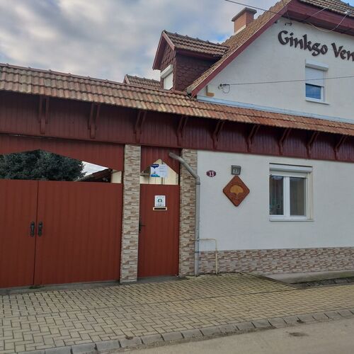 Ginkgo Vendégház Demjén