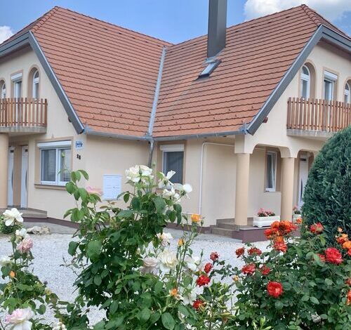 Gitta Apartman 1. Bük 