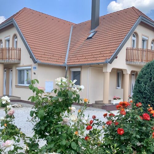 Gitta Apartman Bük