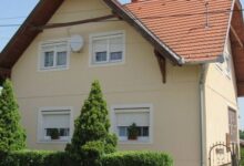 Gitta Apartman Lesenceistvánd 