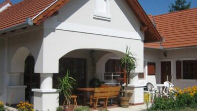 Gitta Vendégház Badacsonytördemic 