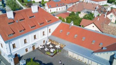 Gizella Hotel és Étterem Veszprém 