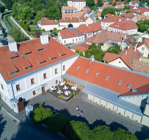 Gizella Hotel és Étterem Veszprém 