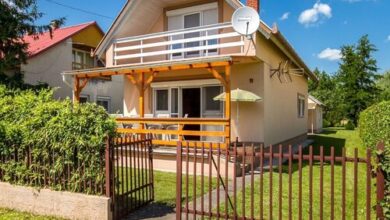 Gizi Nyaraló Balatonmáriafürdő 