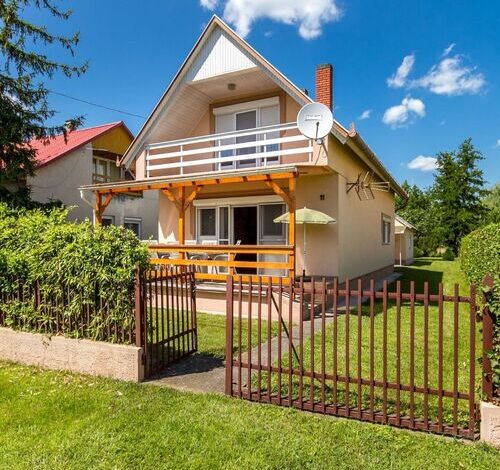 Gizi Nyaraló Balatonmáriafürdő 