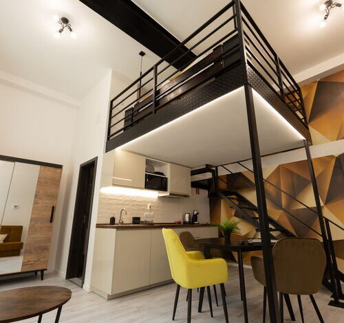 Glam Castle Apartments Budapest 