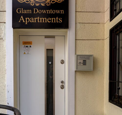 Glam Downtown Apartments Budapest 