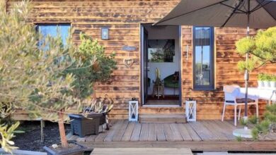 Glamping Dome-Tinyhouses Neusiedlersee 