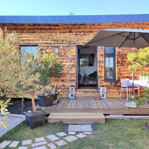 Glamping Dome-Tinyhouses Neusiedlersee – Fertőrákos