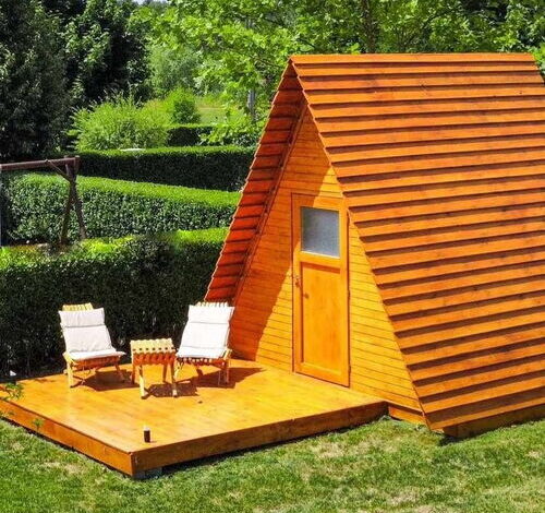 Glamping Hövej 
