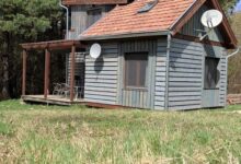 Glamping Merida Vendégház Orfalu 