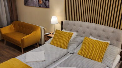 Glória Apartman Szarvas 