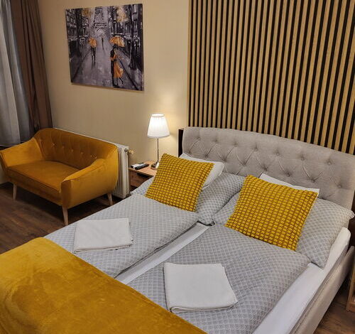 Glória Apartman Szarvas 