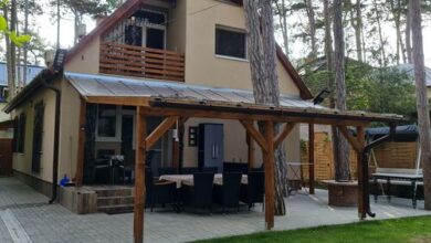 Glória Apartmanház Siófok 