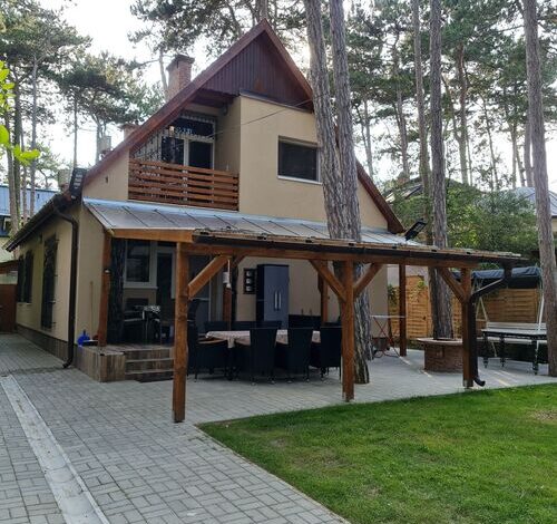 Glória Apartmanház Siófok 