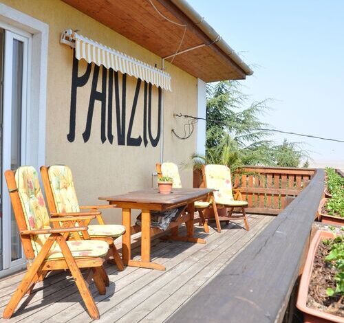Gloriett Panzió Fertőboz 