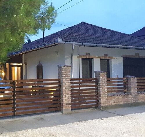 Góbé Vendégház és Wellness Abony 