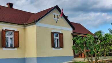 Göcsej Kapuja Vendégház Szilvágy 