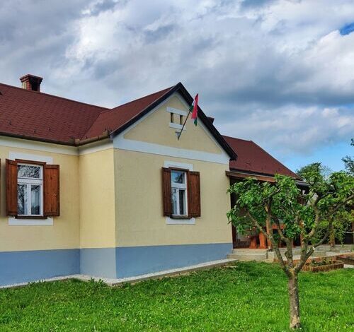 Göcsej Kapuja Vendégház Szilvágy 