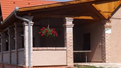 Göcsej-Szíve Vendégház Kustánszeg 