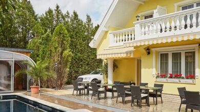 Gold Haus Panzió Balatonfüred 