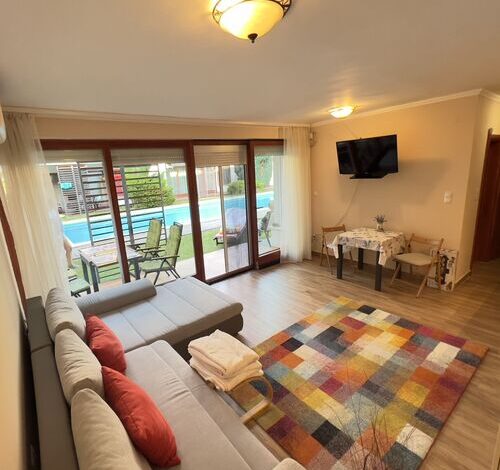 Gold Lake Apartman Siófok 