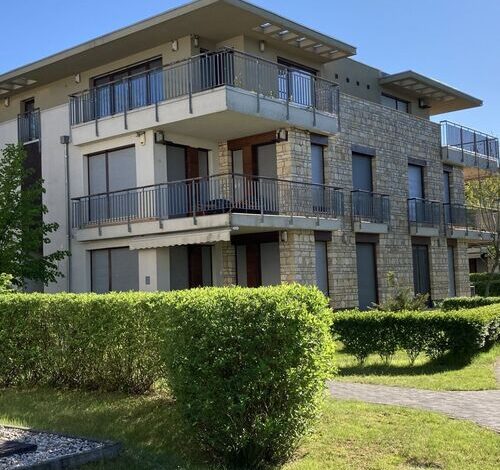 Gold Lux Apartman Zamárdi 