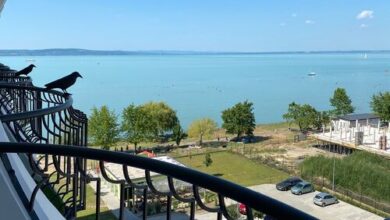 Gold Mandala Apartman Siófok 