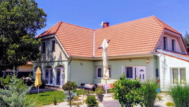 Gold Vendégház Gyenesdiás 