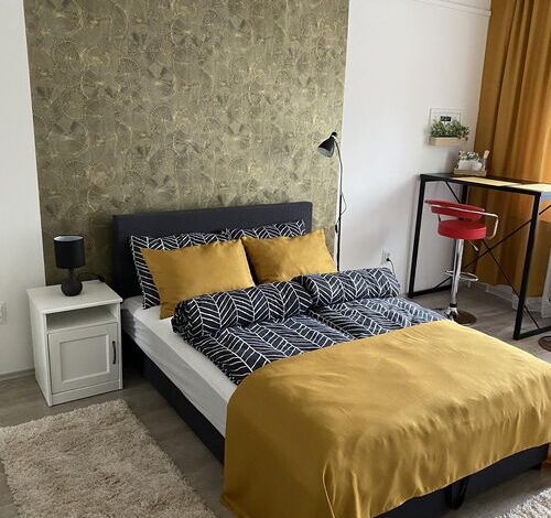 GoldApartman Miskolc 