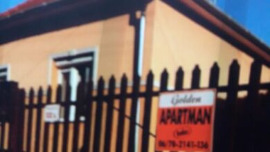 Golden Apartman Tiszafüred 