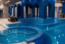 Golden Ball Club Wellness Hotel & Spa**** Győr 