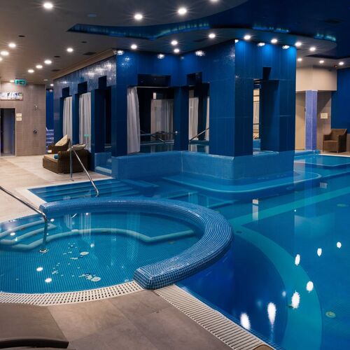 Golden Ball Club Wellness Hotel & Spa**** Győr