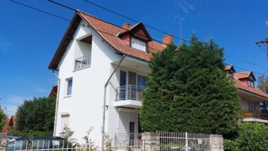Golden Beach Apartments Balatonfüred 