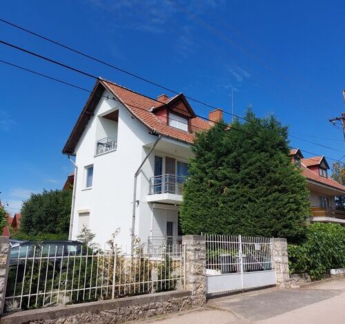 Golden Beach Apartments Balatonfüred 