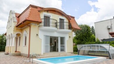 Golden Bridge Deluxe Home Balatonfüred 