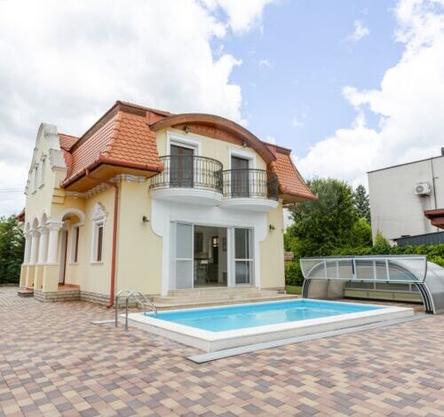 Golden Bridge Deluxe Home Balatonfüred 