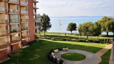 Goldie Beach Apartman Siófok 
