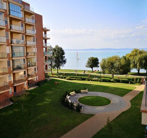 Goldie Beach Apartman Siófok 