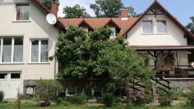 Goldschmiedt Vendégház Pálköve 