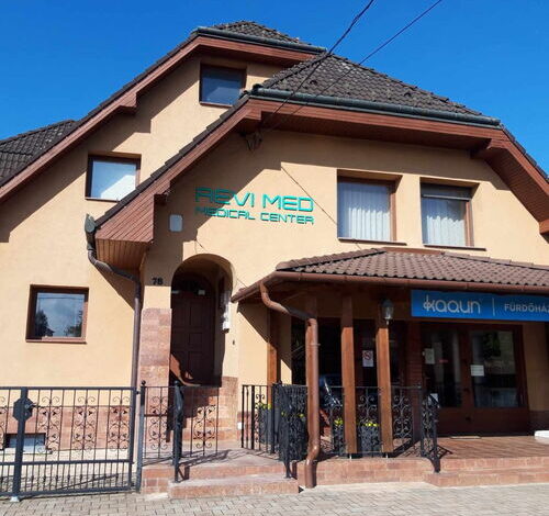 Góliát Apartman Hévíz 