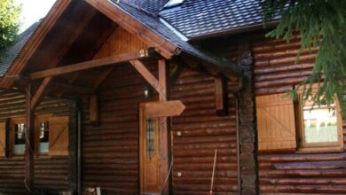 Golomán Gerendaház Őrség Ispánk 