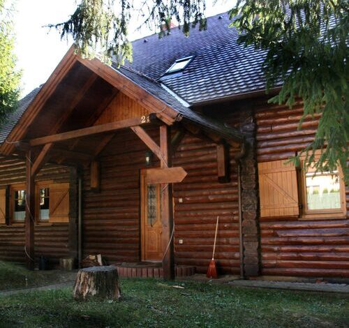 Golomán Gerendaház Őrség Ispánk 