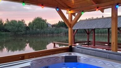 Gólya-Tó Vendégház Vajdácska 