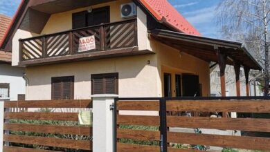 Gólya Üdülőház Tiszakécske 