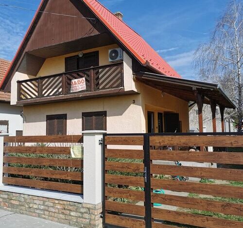 Gólya Üdülőház Tiszakécske 